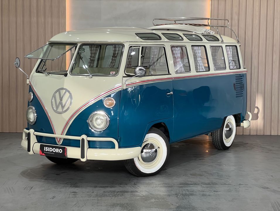 Volkswagen 12 janelas