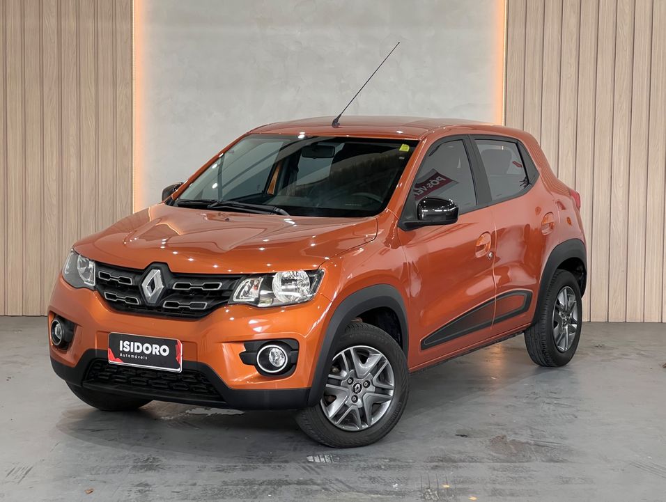 Renault KWID Intense 1.0 Flex 12V 5p Mec.