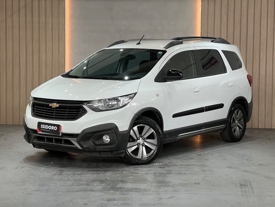 Chevrolet SPIN ACTIV 1.8 8V Econo. Flex 5p Aut.