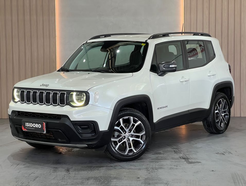 Jeep Renegade Long. T270 1.3 TB 4x2 Flex Aut.