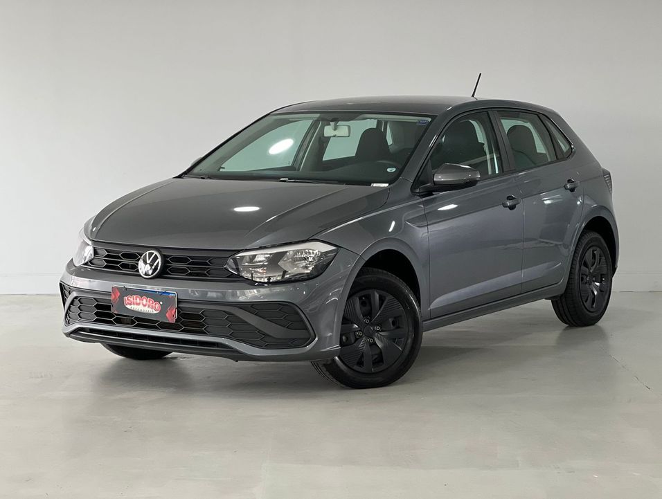 VolksWagen Polo Track 1.0 Flex 12V 5p