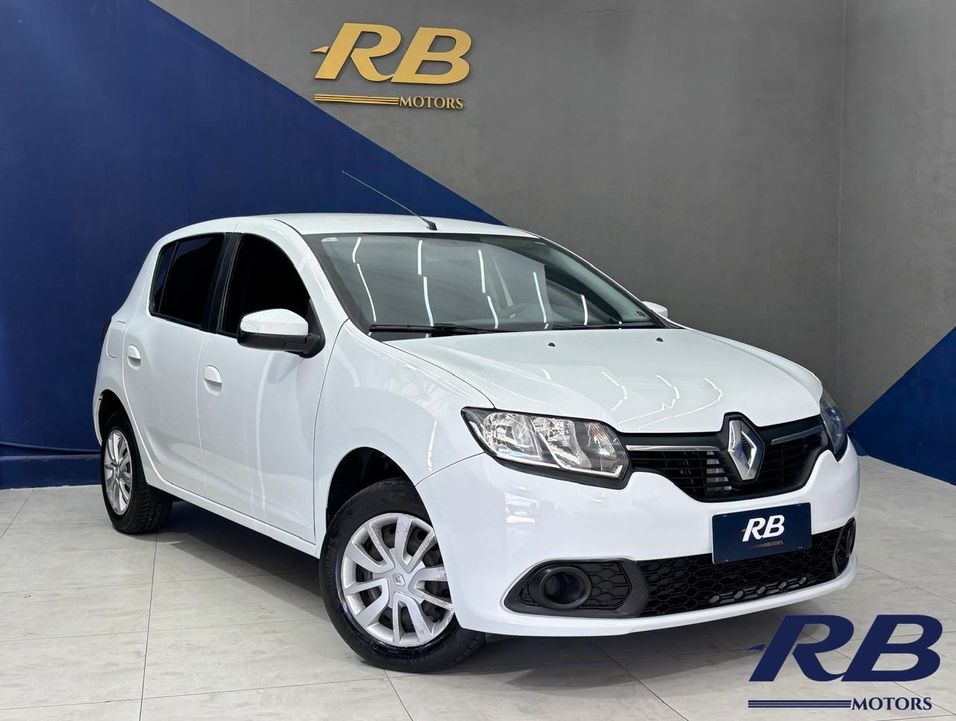 Renault SANDERO Expres. P.Avant. Hi.P. 1.6 8V 5p