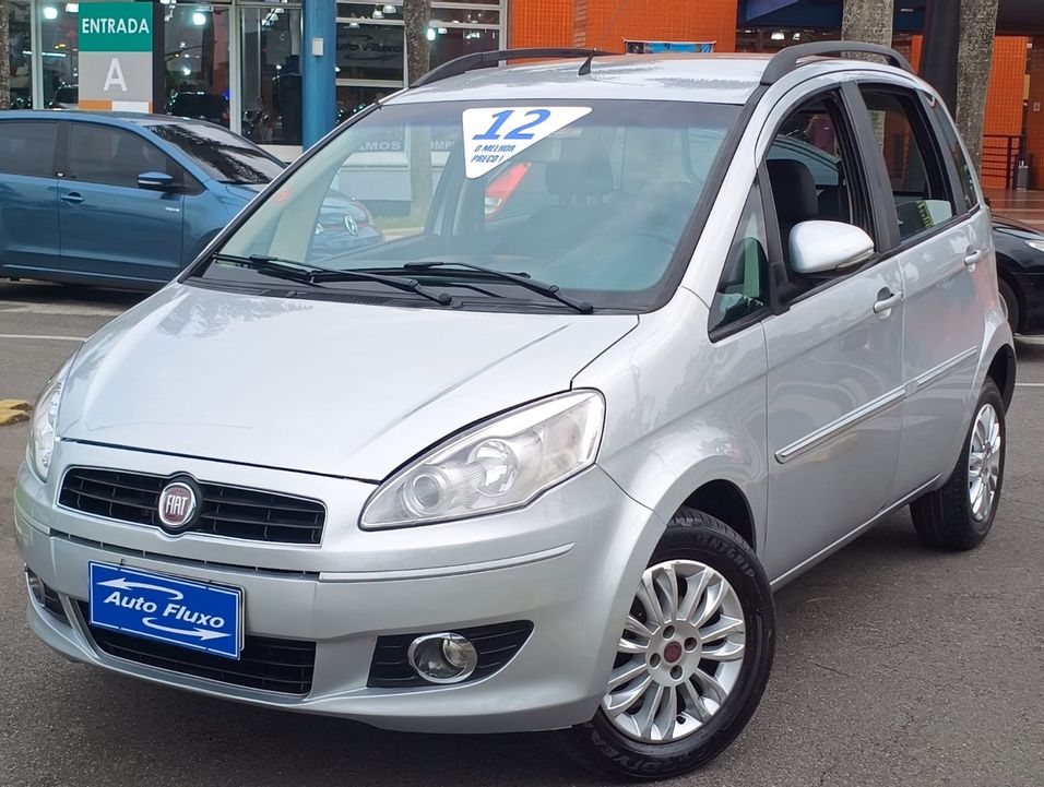 Fiat Idea ATTRACTIVE 1.4 Fire Flex 8V 5p