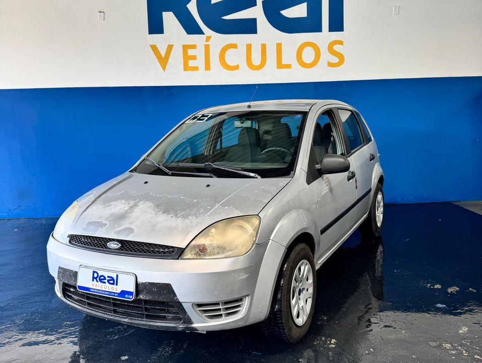 Ford Fiesta Personnalité 1.0 8V 66cv 5p