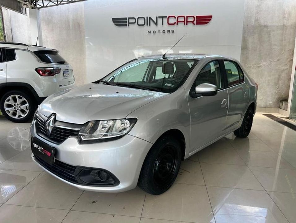 Renault LOGAN Expres./Exp. UP Hi-Flex 1.0 16V 4p