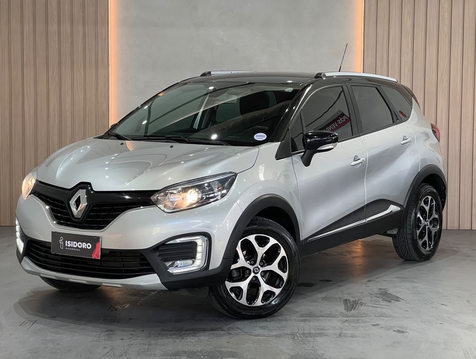 Renault CAPTUR Intense 1.6 16V Flex 5p Aut.