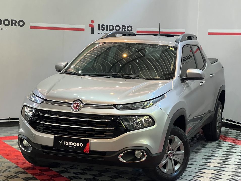 Fiat Toro Freedom 1.8 16V Flex Aut.