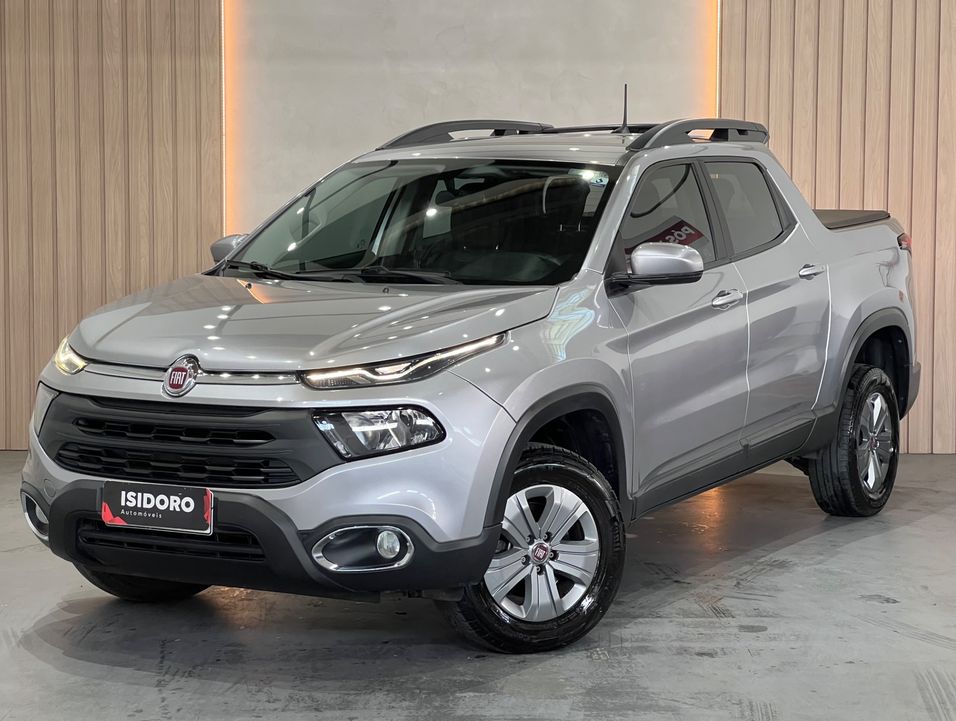 Fiat Toro Freedom 1.8 16V Flex Aut.