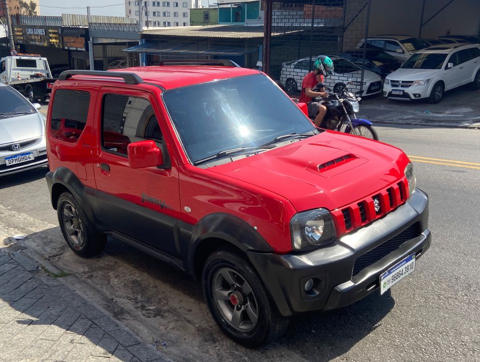 Suzuki Jimny Wide/ Jimny/4ALL 1.3 16V