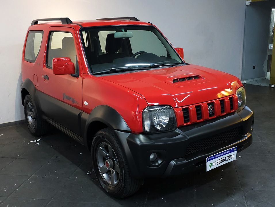 Suzuki Jimny Wide/ Jimny/4ALL 1.3 16V