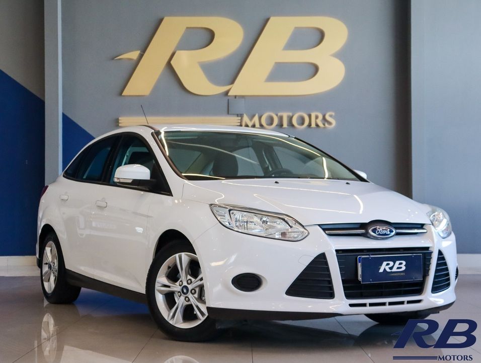 Ford Focus 2.0 16V/SE/SE Plus Flex 5p Aut.