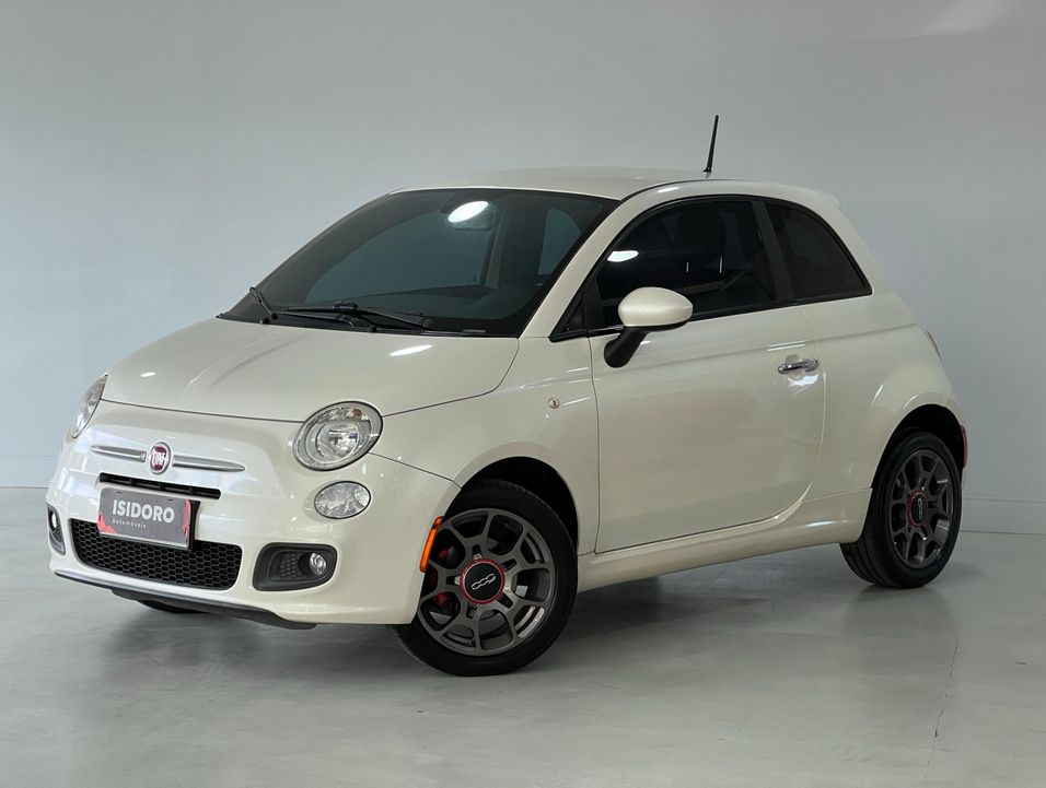 Fiat 500 Sport Air 1.4 16V/1.4 Flex 16V Aut.