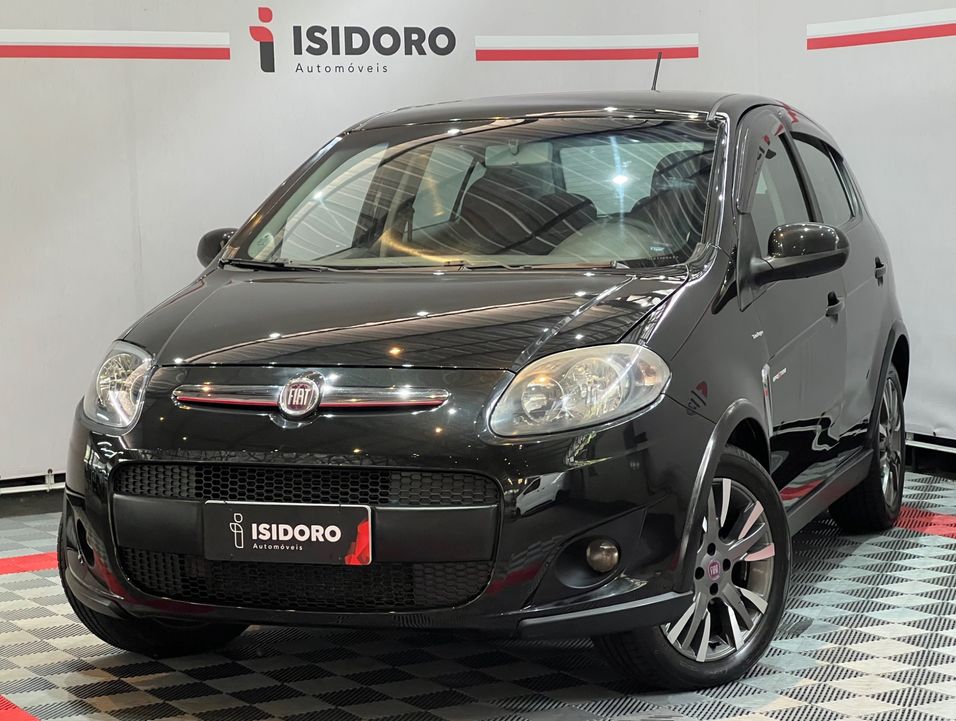 Fiat Palio SPORTING Dualogic 1.6 Flex 16V 5p
