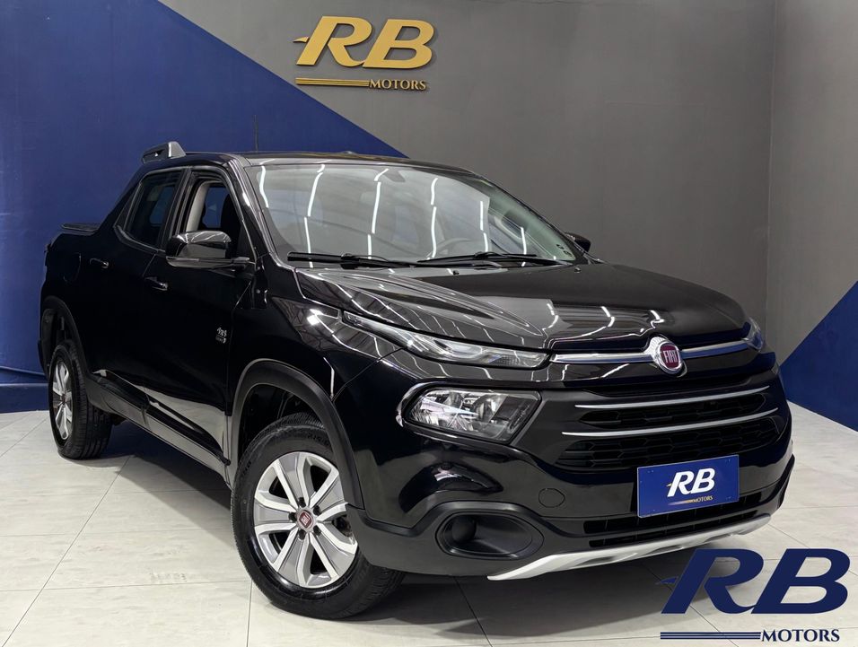 Fiat Toro Freedom 2.0 16V 4x4 Diesel Aut.