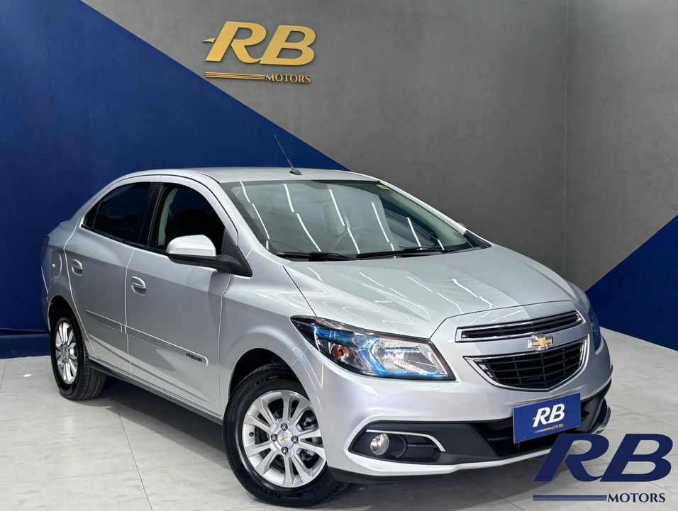 Chevrolet PRISMA Sed. LTZ 1.4 8V FlexPower 4p