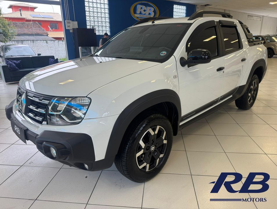 Renault OROCH Outsider 1.3Tce Flex Aut.