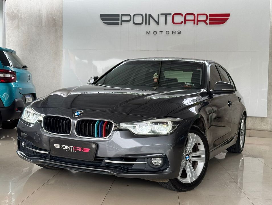 BMW 320iA 2.0 TB M Sport A.Flex/M.Sport 4p