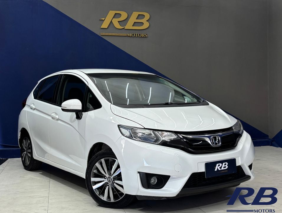 Honda Fit EX/S/EX 1.5 Flex/Flexone 16V 5p Aut.