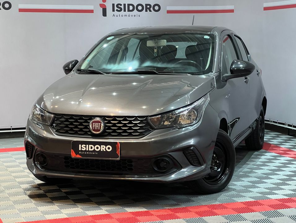 Fiat ARGO DRIVE 1.0 6V Flex