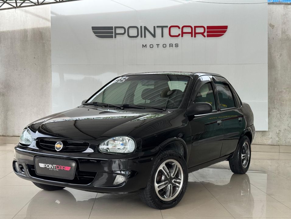 Chevrolet Corsa Sed Class.Life 1.0/1.0 FlexPower