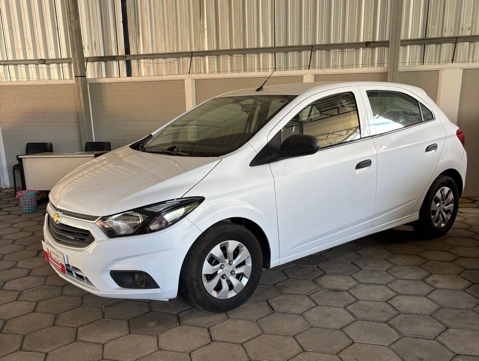 Chevrolet JOY Hatch 1.0 8V Flex 5p Mec.