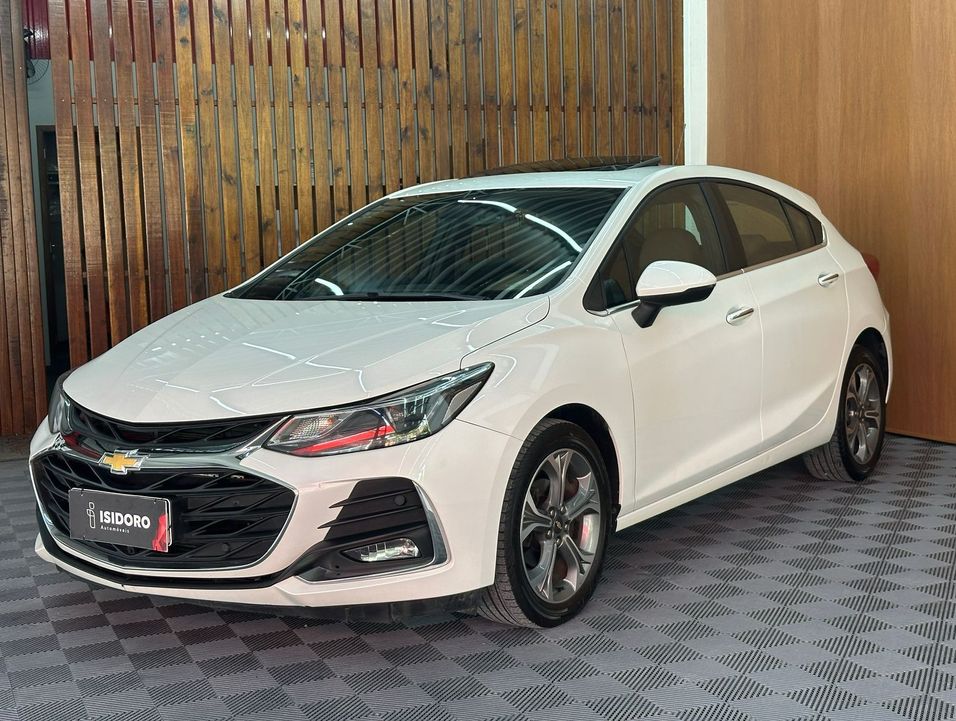 Chevrolet CRUZE Sport Premier 1.4 16V TB Flex Aut.