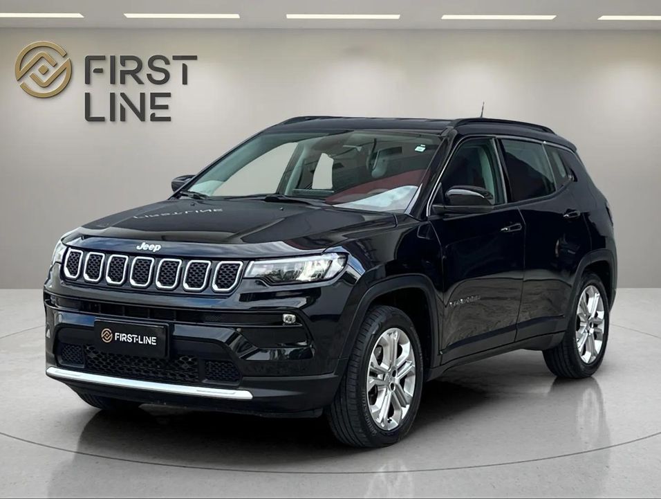 Jeep COMPASS LONG. T270 1.3 TB 4x2 Flex Aut.