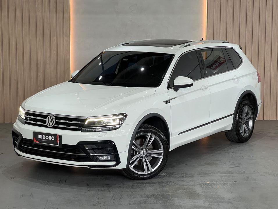 VolksWagen TIGUAN Allspac R-Line 350 TSI 2.0 4x4