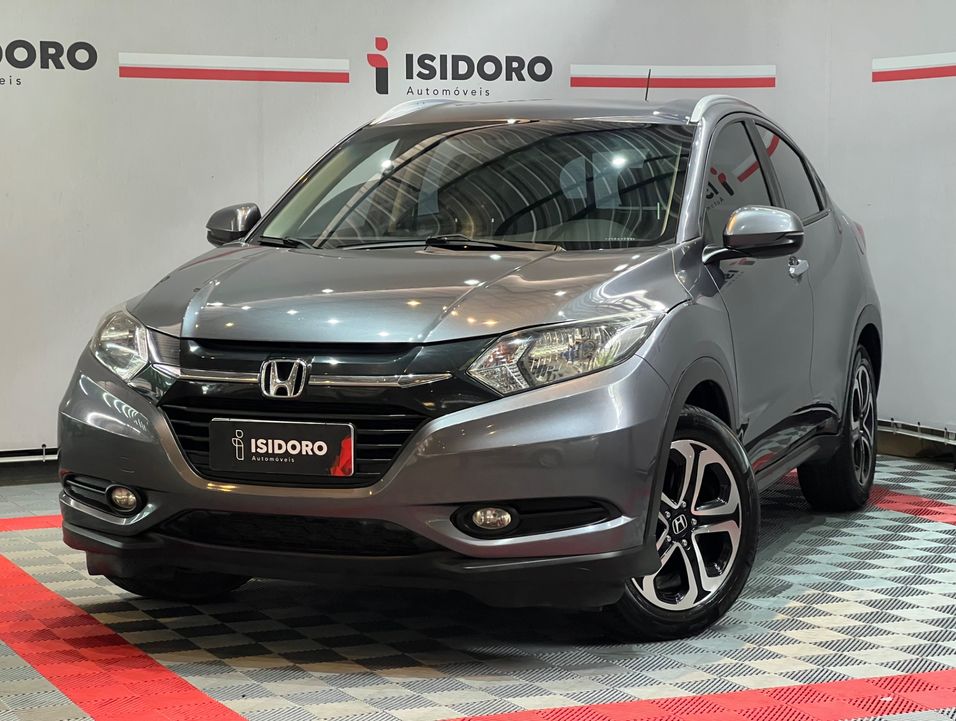 Honda HR-V EXL 1.8 Flexone 16V 5p Aut.
