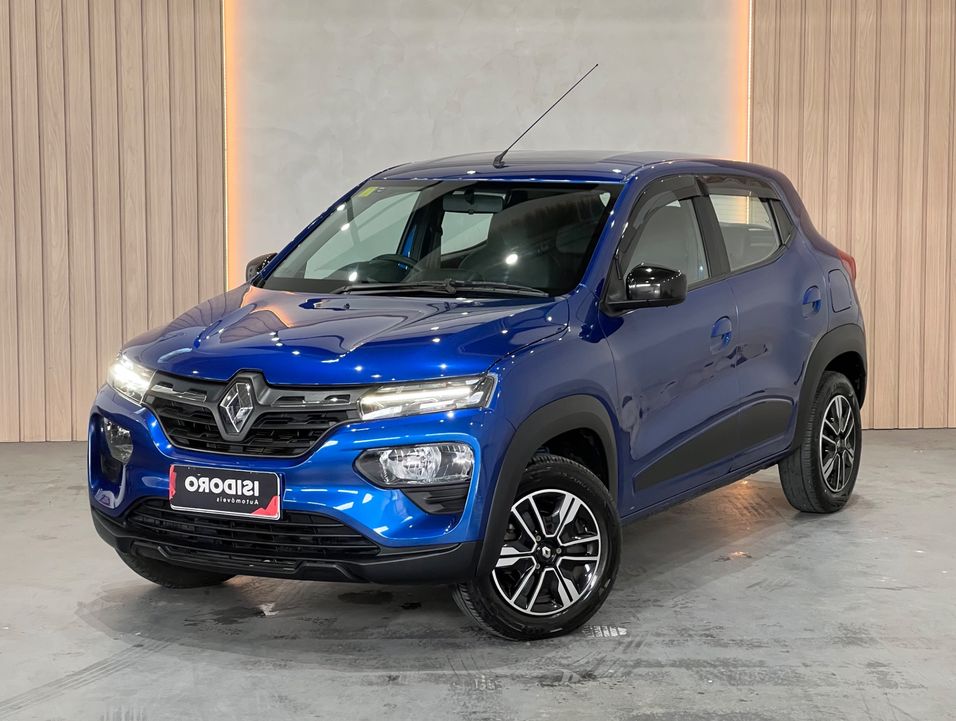 Renault KWID Intense 1.0 Flex 12V 5p Mec.