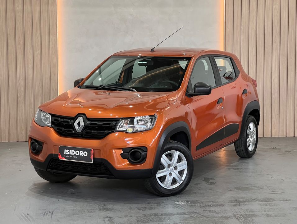 Renault KWID Zen 1.0 Flex 12V 5p Mec.