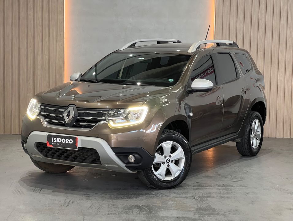 Renault DUSTER Intense 1.6 16V Flex Aut.