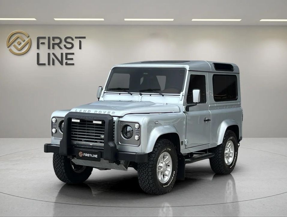 Land Rover Defender 90 2.4 122cv T.Diesel