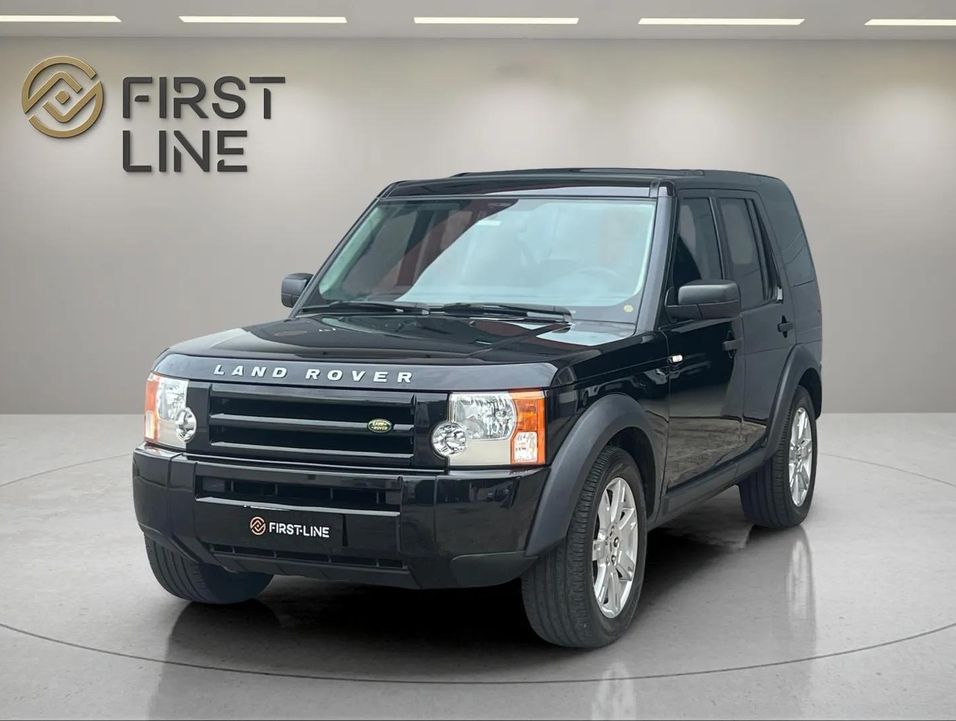 Land Rover Discovery3 S 2.7 4x4 TDI Diesel Aut.