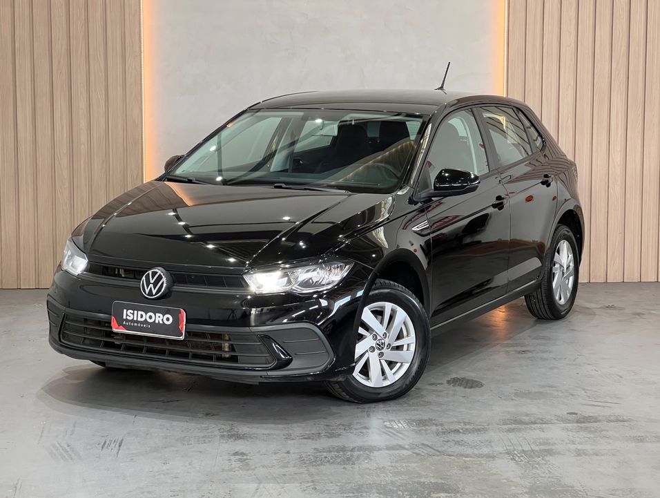 VolksWagen Polo Comfortline TSI 1.0 Flex 12V Aut.