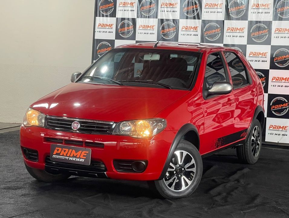 Fiat Palio Way 1.0 Fire Flex 8V 5p