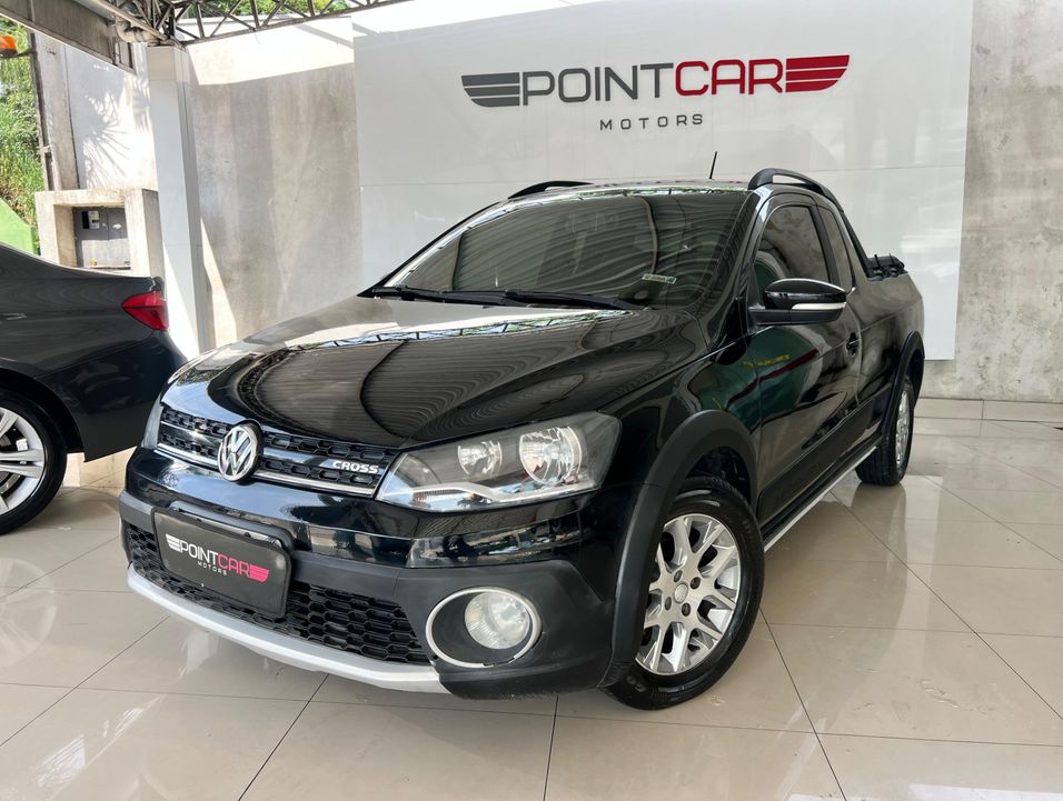 VolksWagen Saveiro CROSS 1.6 Mi Total Flex 8V CE