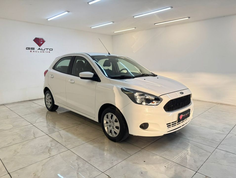 Ford Ka 1.0 SE/SE Plus TiVCT Flex 5p