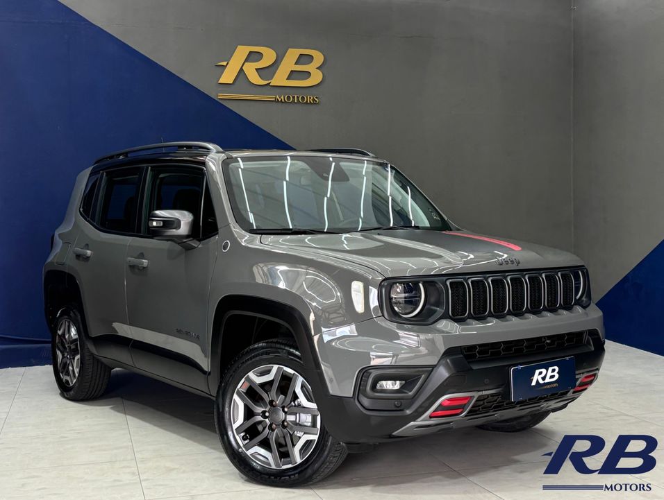 Jeep Renegade Trailhawk T270 1.3 TB Flex Aut.
