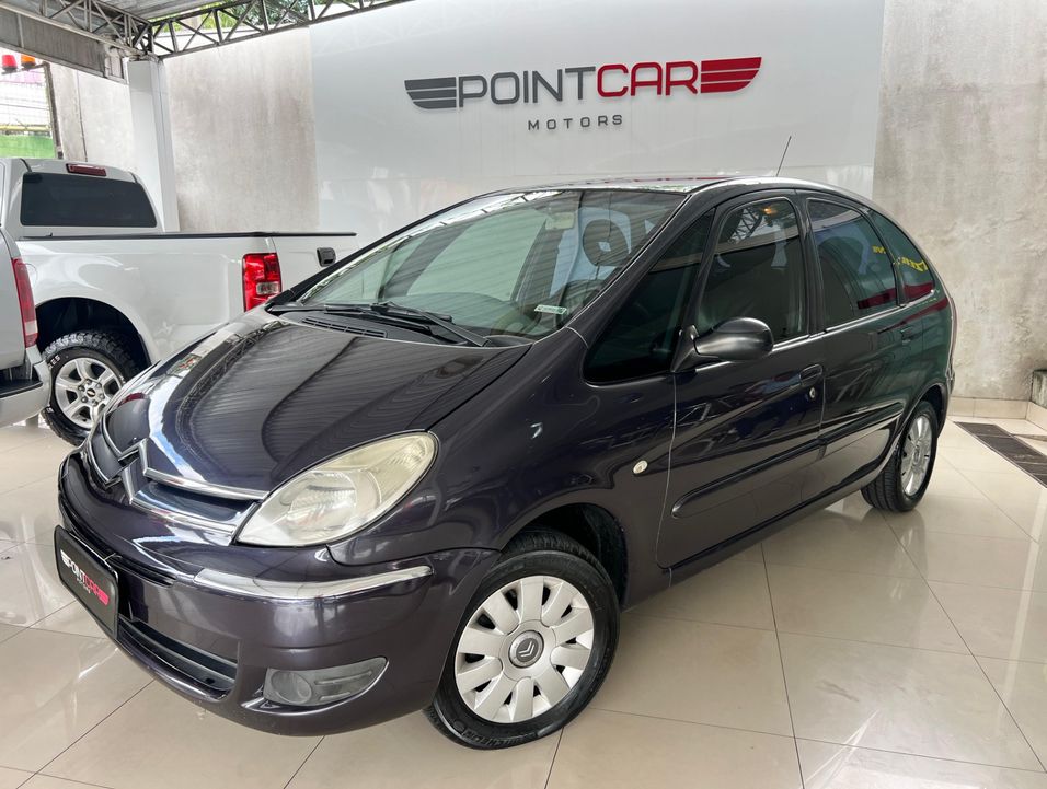 Citroën Xsara Picasso GLX 1.6/ 1.6 Flex 16V