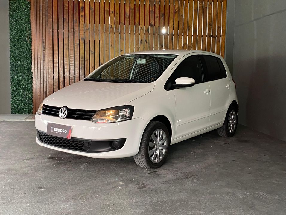 VolksWagen Fox 1.0 Mi Total Flex 8V 5p