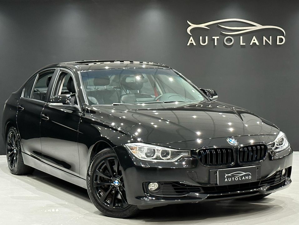 BMW 328iA Plus 2.0 TB 16V 245cv 4p