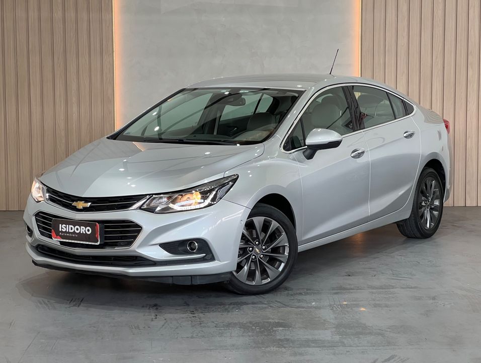 Chevrolet CRUZE LTZ 1.4 16V Turbo Flex 4p Aut.