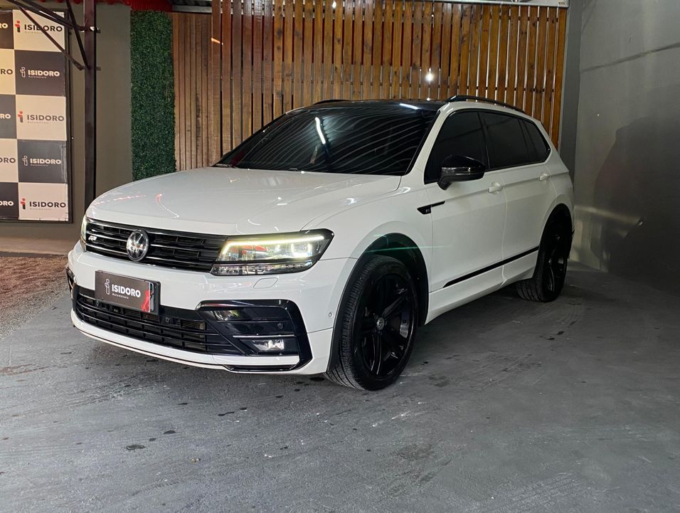 VolksWagen TIGUAN Allspac R-Line 350 TSI 2.0 4x4