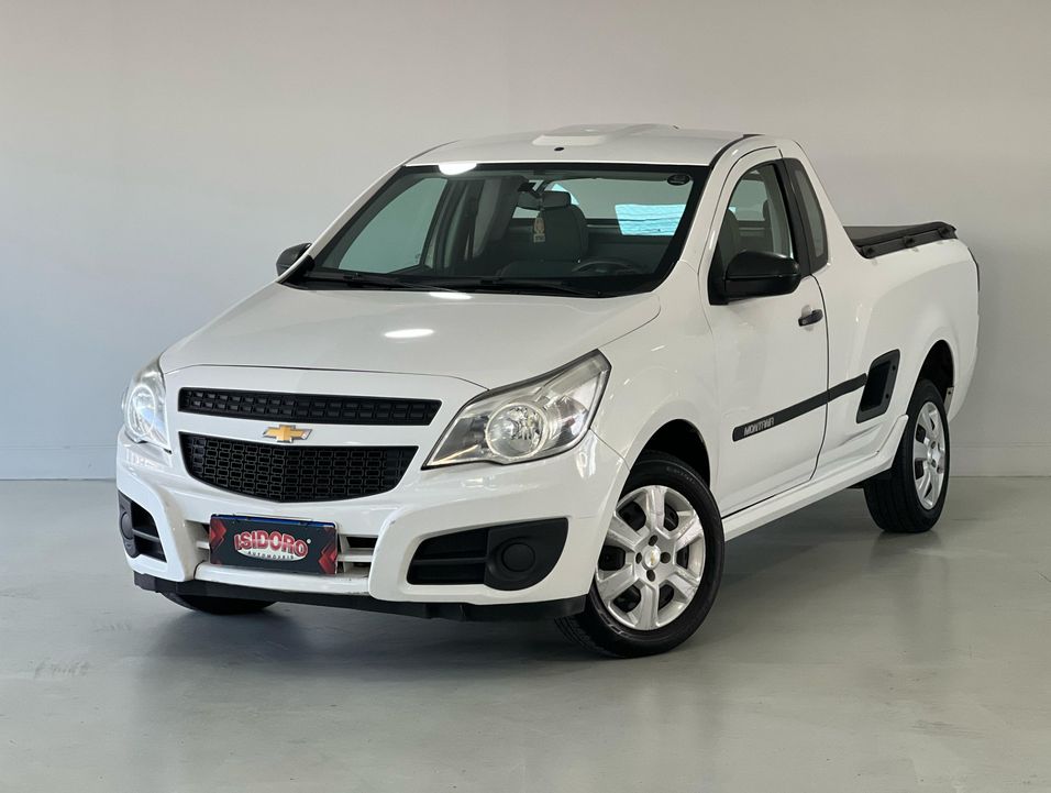 Chevrolet MONTANA LS 1.4 ECONOFLEX 8V 2p