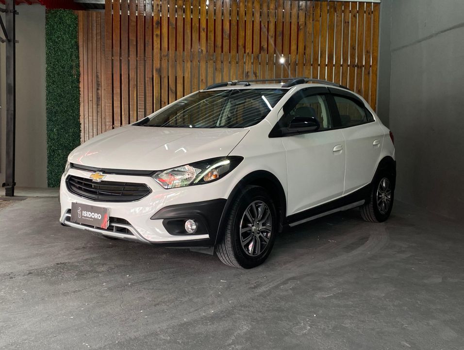 Chevrolet ONIX HATCH ACTIV 1.4 8V Flex 5p Mec.