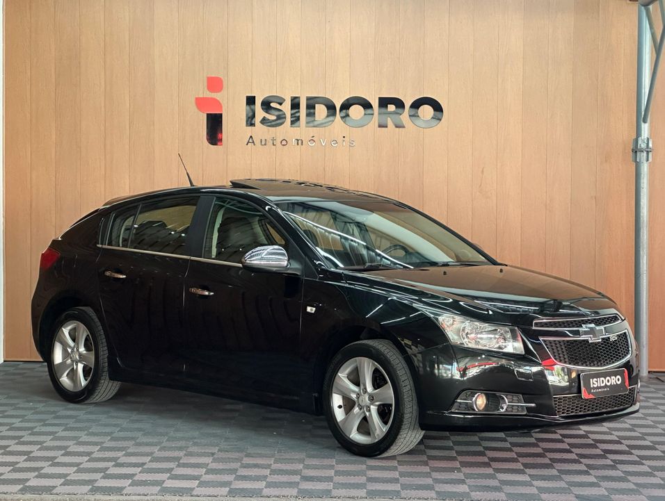 Chevrolet CRUZE HB Sport LTZ 1.8 16V FlexP. 5p Aut