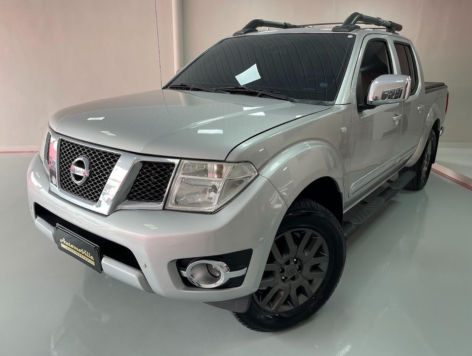 Nissan Frontier SL CD 4x4 2.5TB Diesel Aut