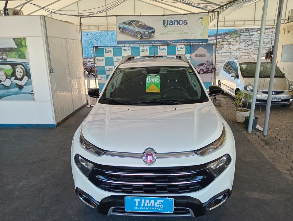 Fiat Toro Volcano 2.0 16V 4x4 TB Diesel Aut.