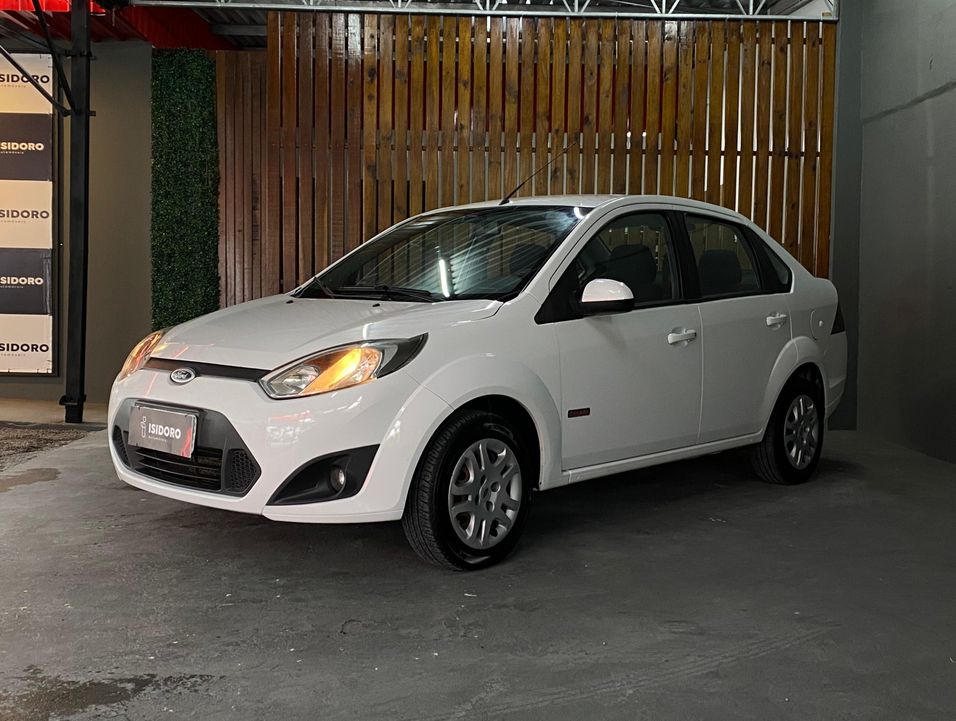 Ford Fiesta 1.6 8V Flex/Class 1.6 8V Flex 5p